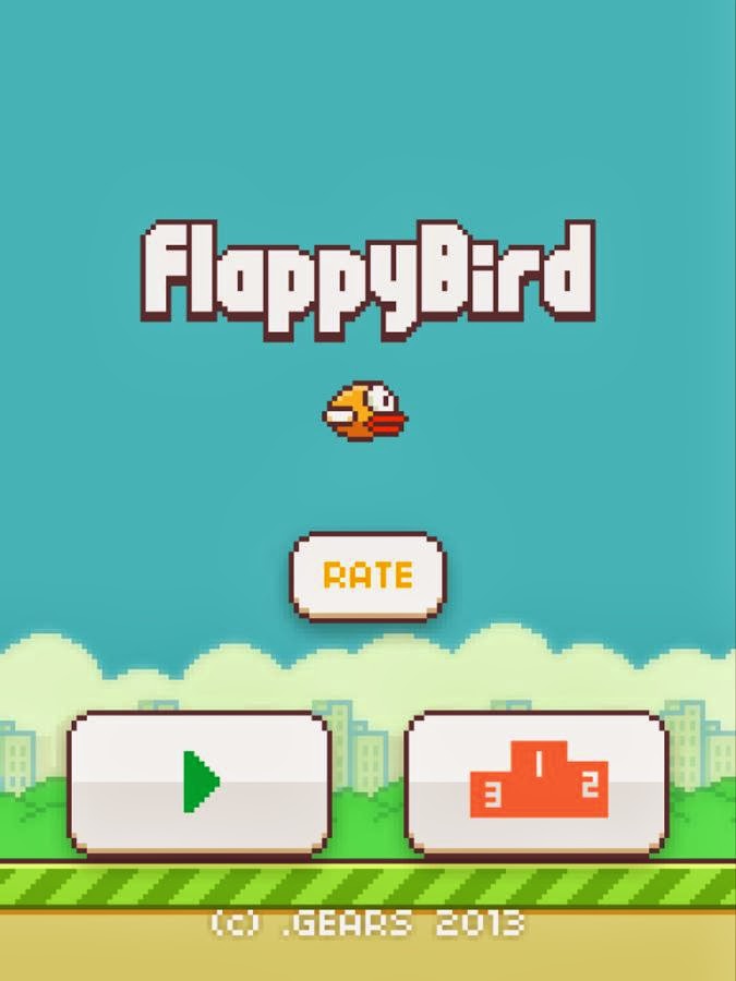 3d flappy bird online