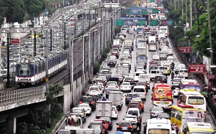 Beating the Modern Manila Traffic