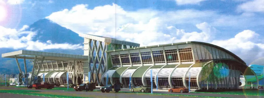 Bicol International Airport