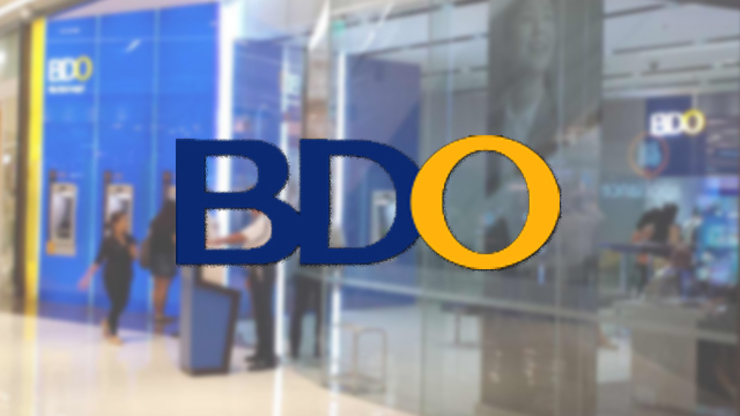 BDO Charge 10 Pesos Transaction fee
