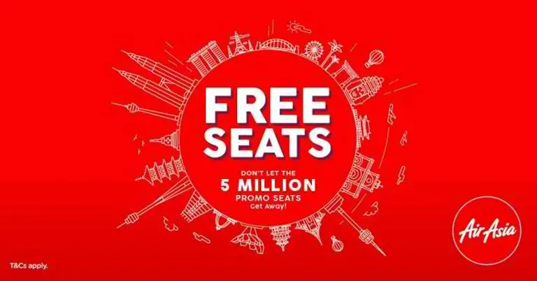 AirAsia Seat Sale