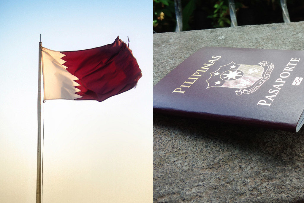 Renew Passport in Qatar