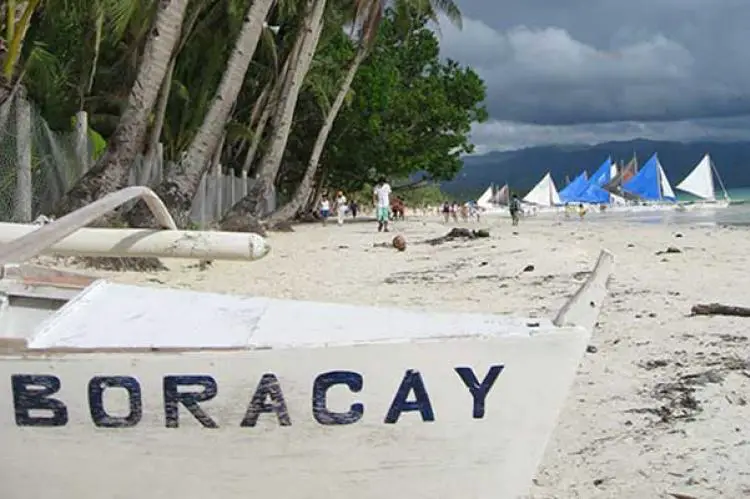 Boracay Closure