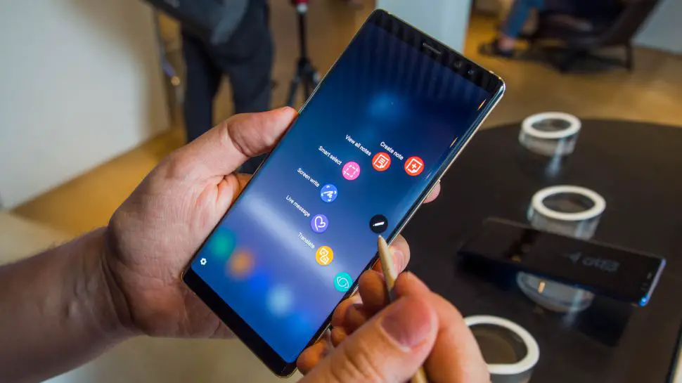 samsung galaxy note 9 contract deals