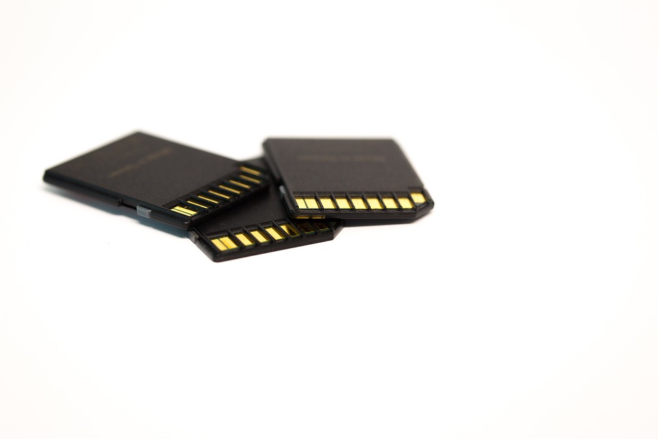 Advanced SD Cards, SD Express and SD Ultra Capacity