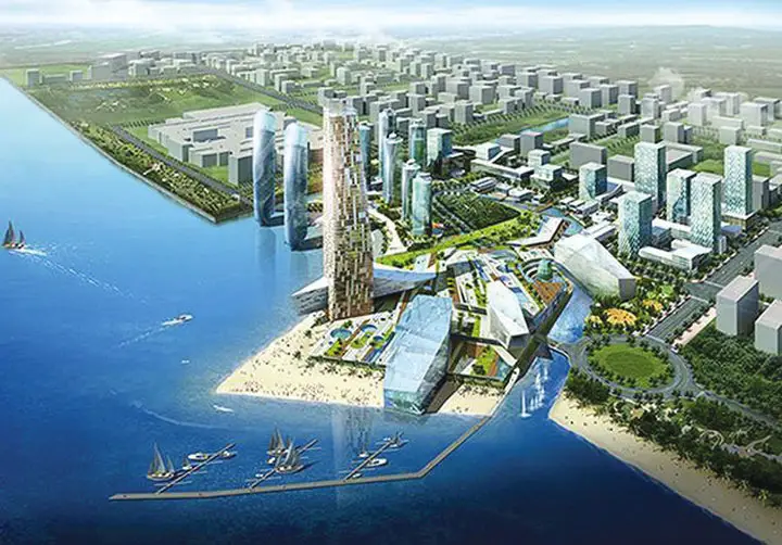 PH Government Processing Proposed 22 Manila Bay Reclamation Projects